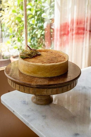 TORTA DE ALCACHOFRA 1,4KG