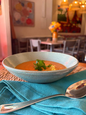 SOPA DE CENOURA