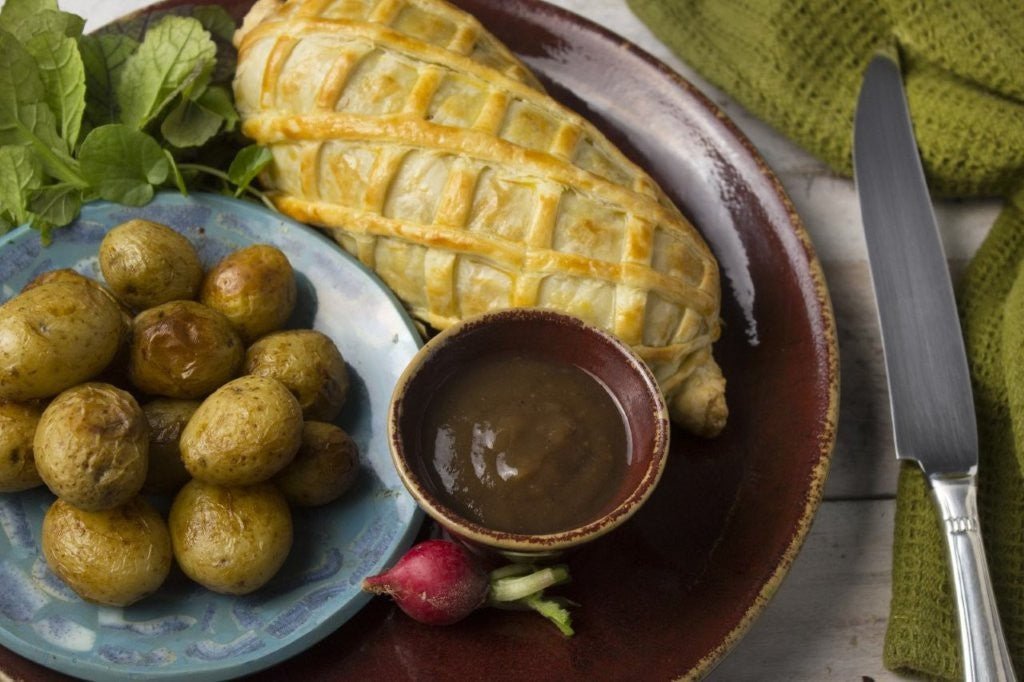 BEEF WELLINGTON