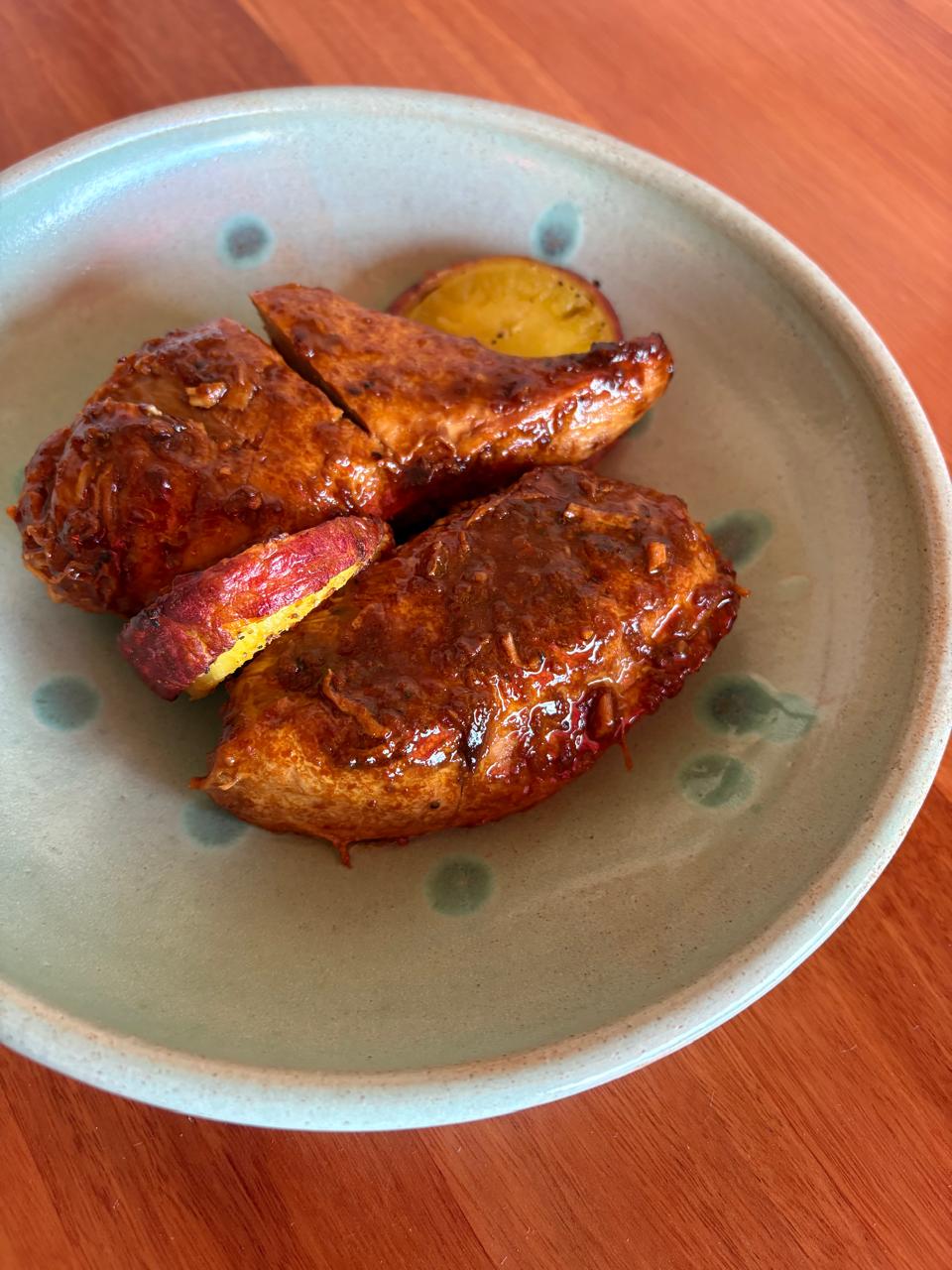 FRANGO ASSADO DA ANINHA