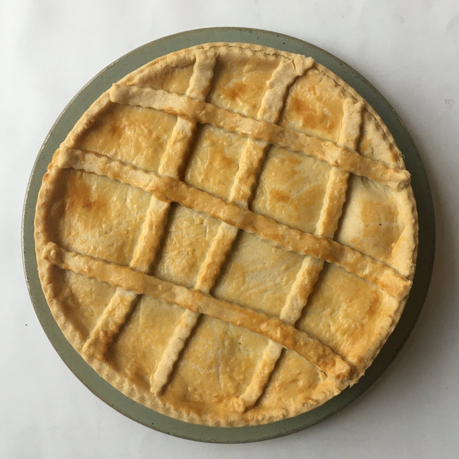 TORTA DE FRANGO