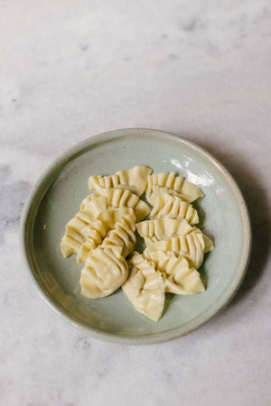 CAPELLI GORGONZOLA E ABOBRINHA