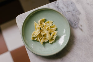 AGNOLOTI RICOTA E ESPINAFRE