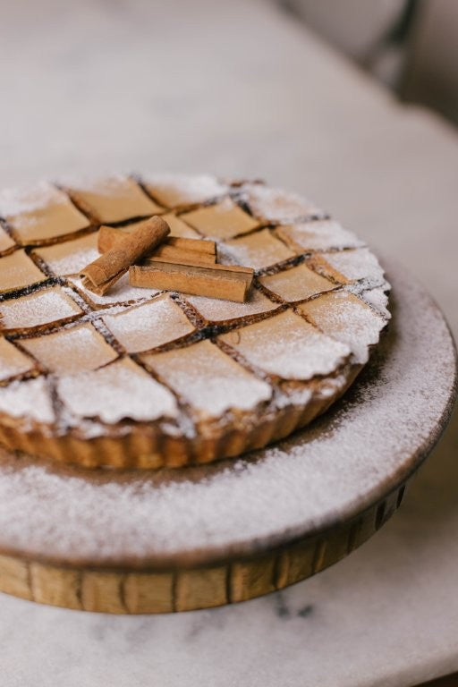TORTA CROC DE MAÇÃS