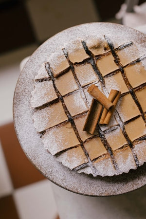 TORTA CROC DE MAÇÃS