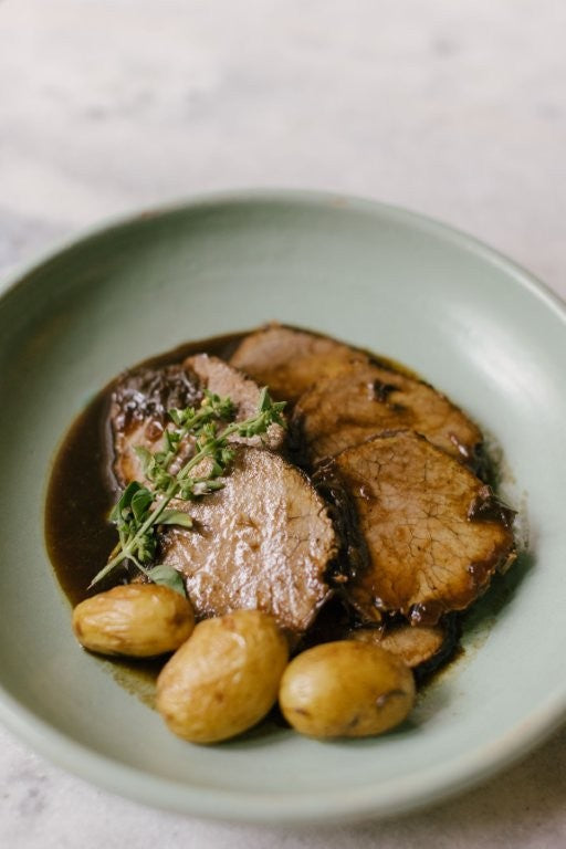 CARNE ASSADA FATIADINHA