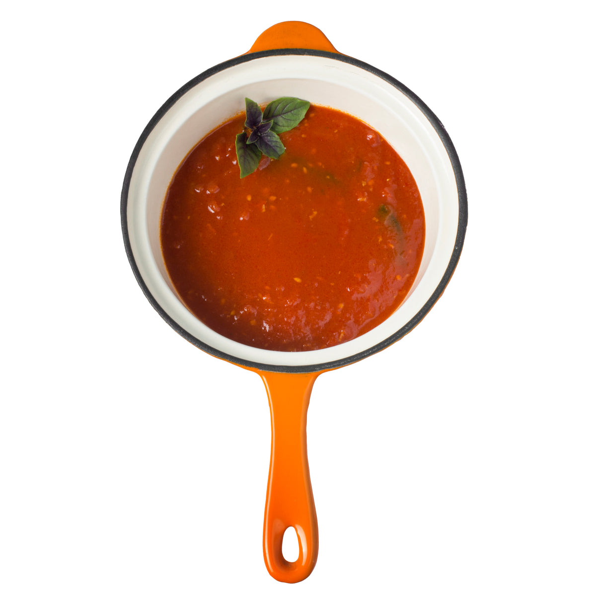 MOLHO DE TOMATE FRESCO