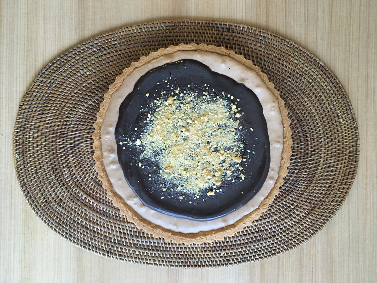 TORTA MORNA DE CHOCOLATE