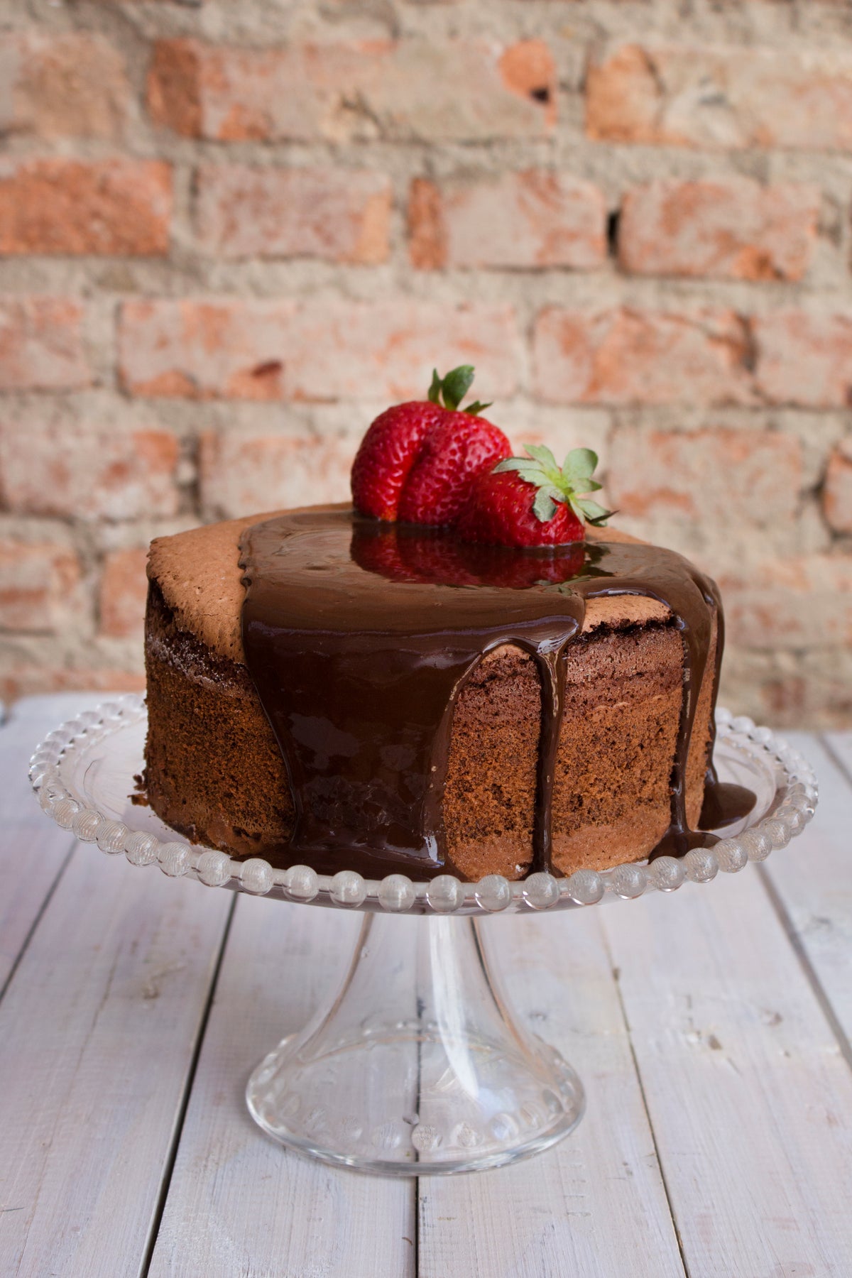 BOLO DE CHOCOLATE LOVE SEM GLÚTEN