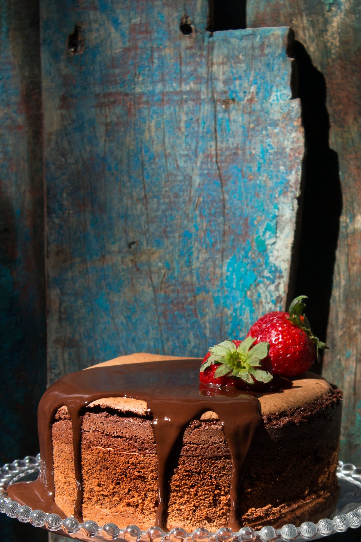 BOLO DE CHOCOLATE LOVE SEM GLÚTEN