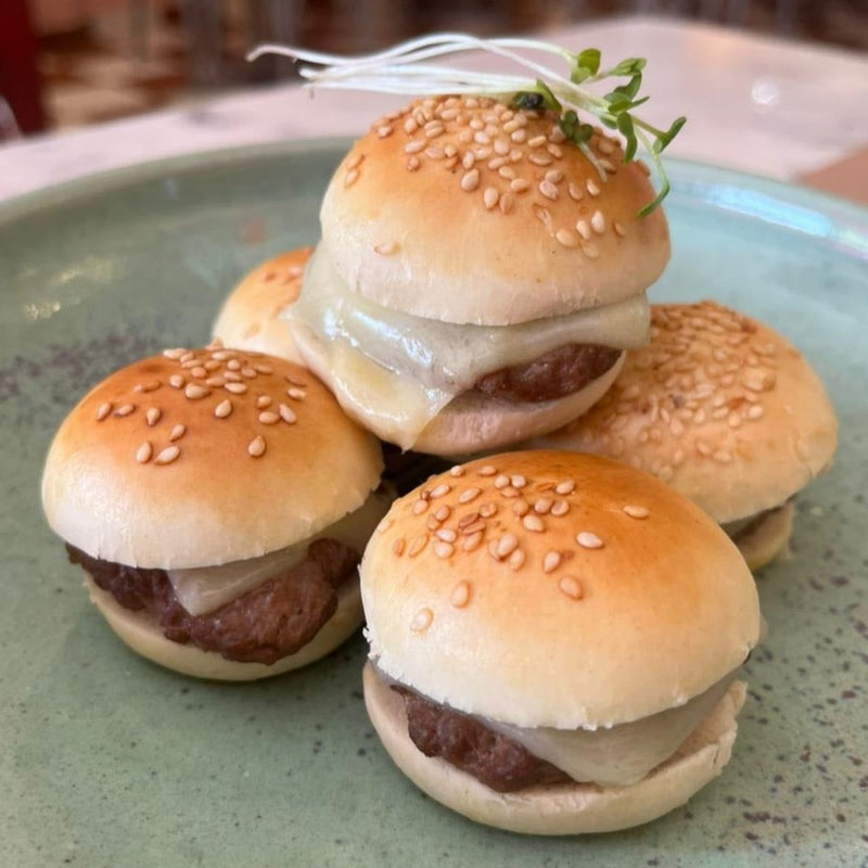 CHEESEBURGUINHOS - Perfeita Deli