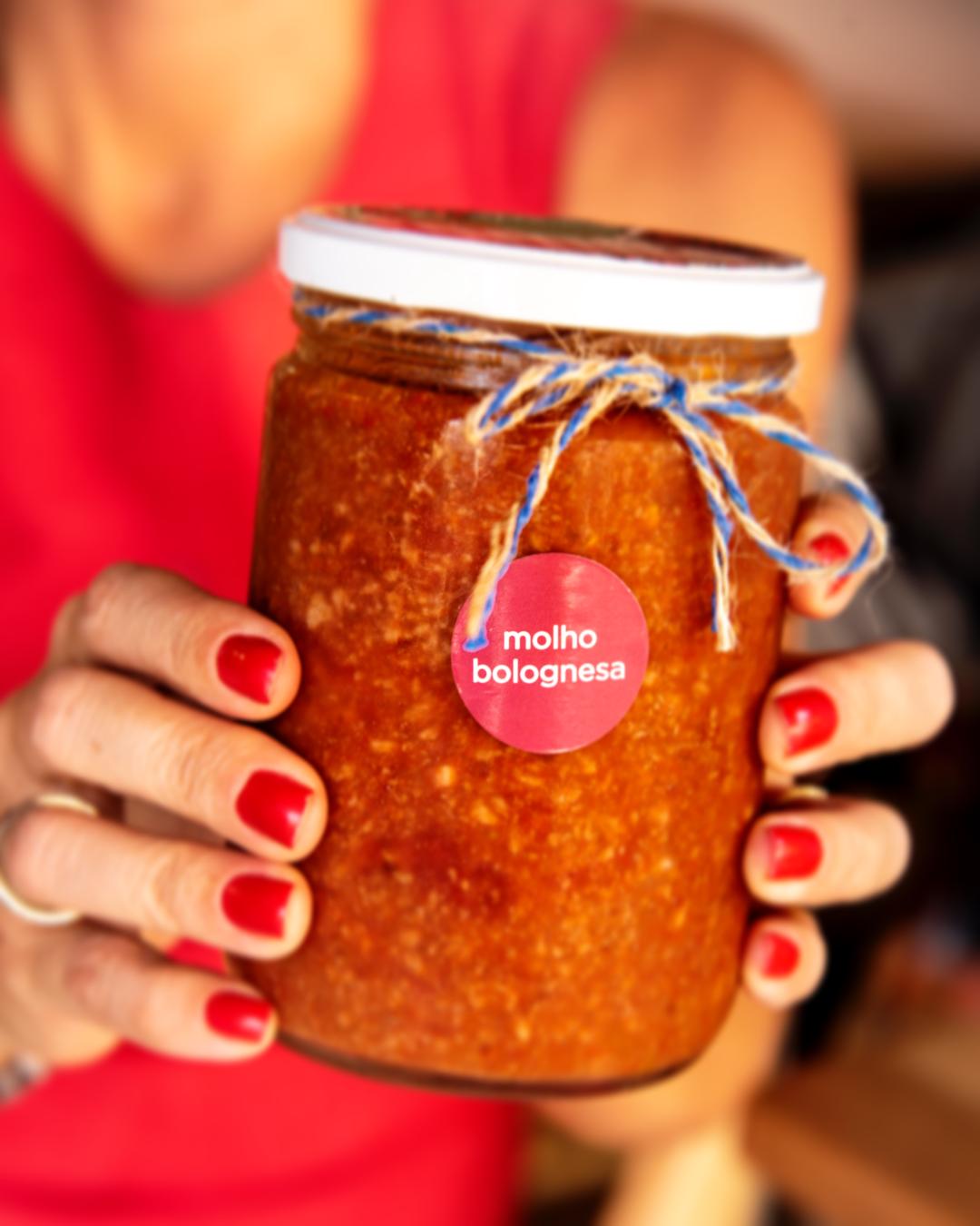 MOLHO BOLONHESA