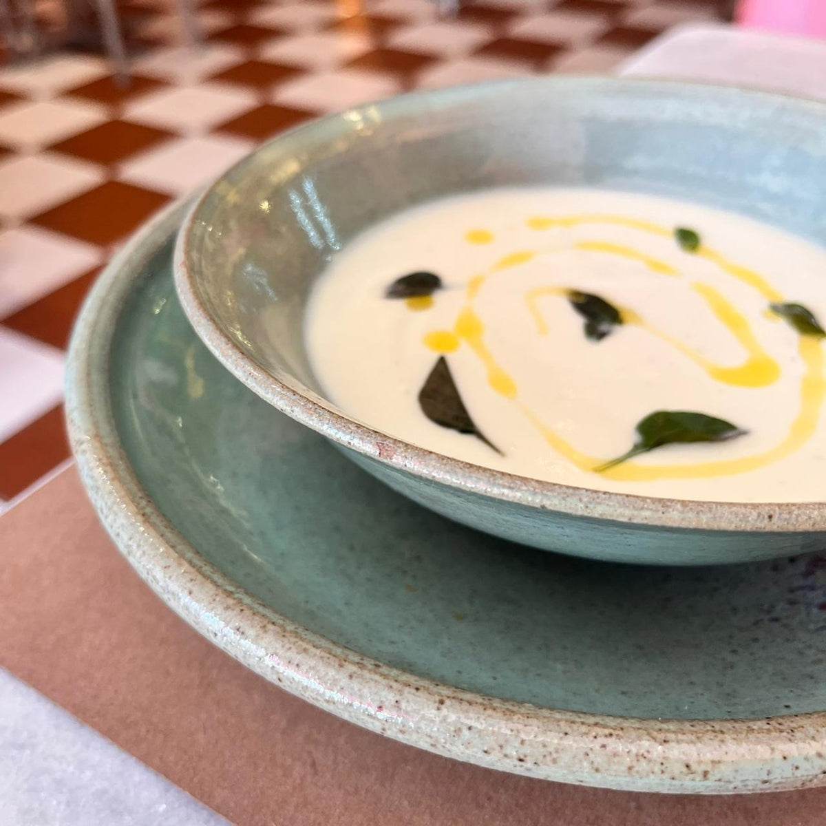 MOLHO LEVE DE PARMESÃO