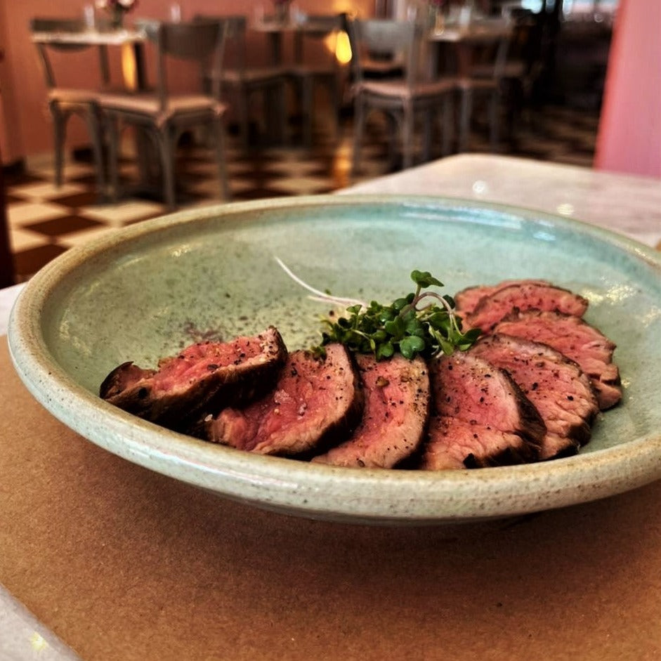 ROSBIFE, ACOMPANHA MOLHO PRÓPRIO