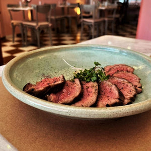 ROSBIFE, ACOMPANHA MOLHO PRÓPRIO