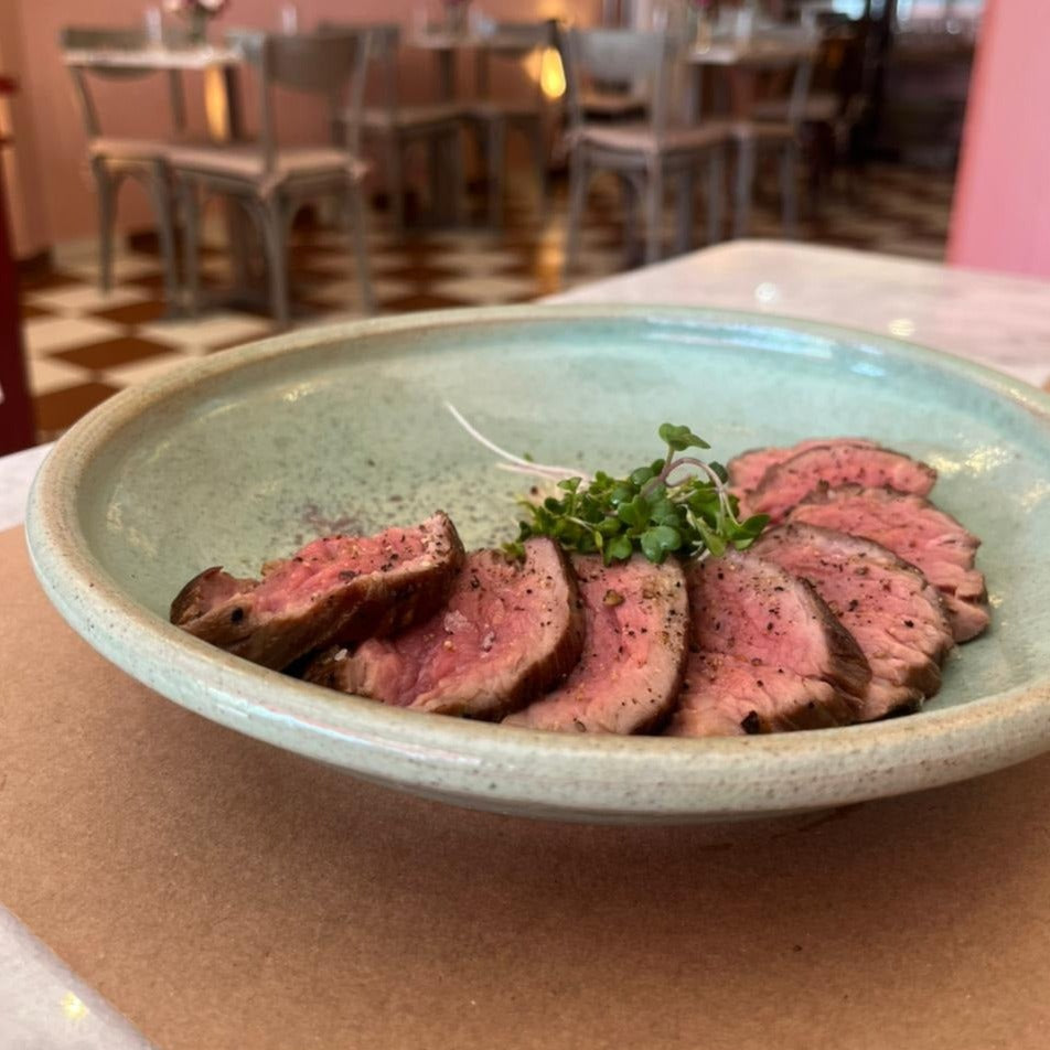 ROSBIFE, ACOMPANHA MOLHO PRÓPRIO